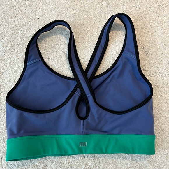 Victorias Secret The Player Crossback Sports Bra - Picture 6 of 10